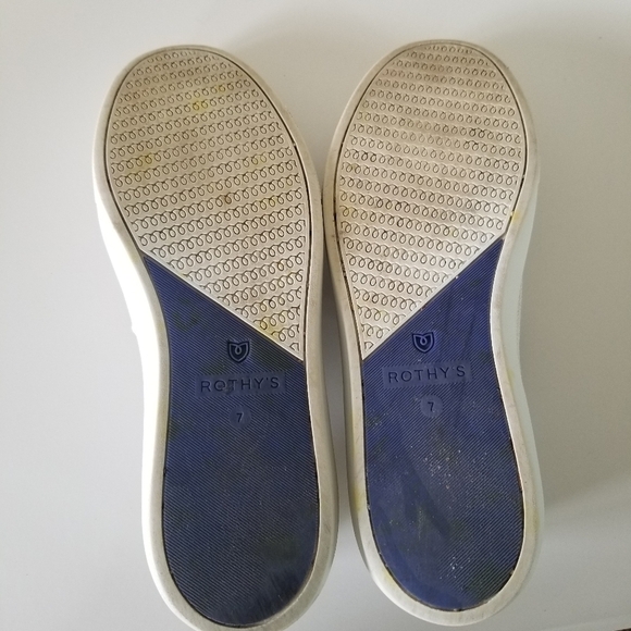 Rothy's | The Original Slip On Sneakers - Picture 9 of 10